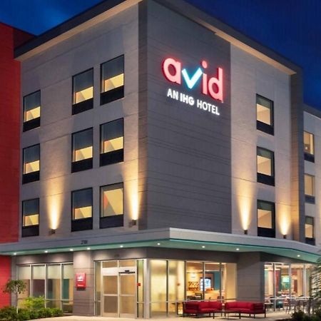 Avid Hotel Augusta W - Grovetown By Ihg Ngoại thất bức ảnh