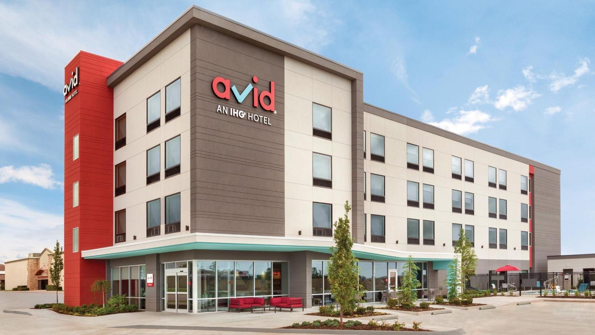 Avid Hotel Augusta W - Grovetown By Ihg Ngoại thất bức ảnh