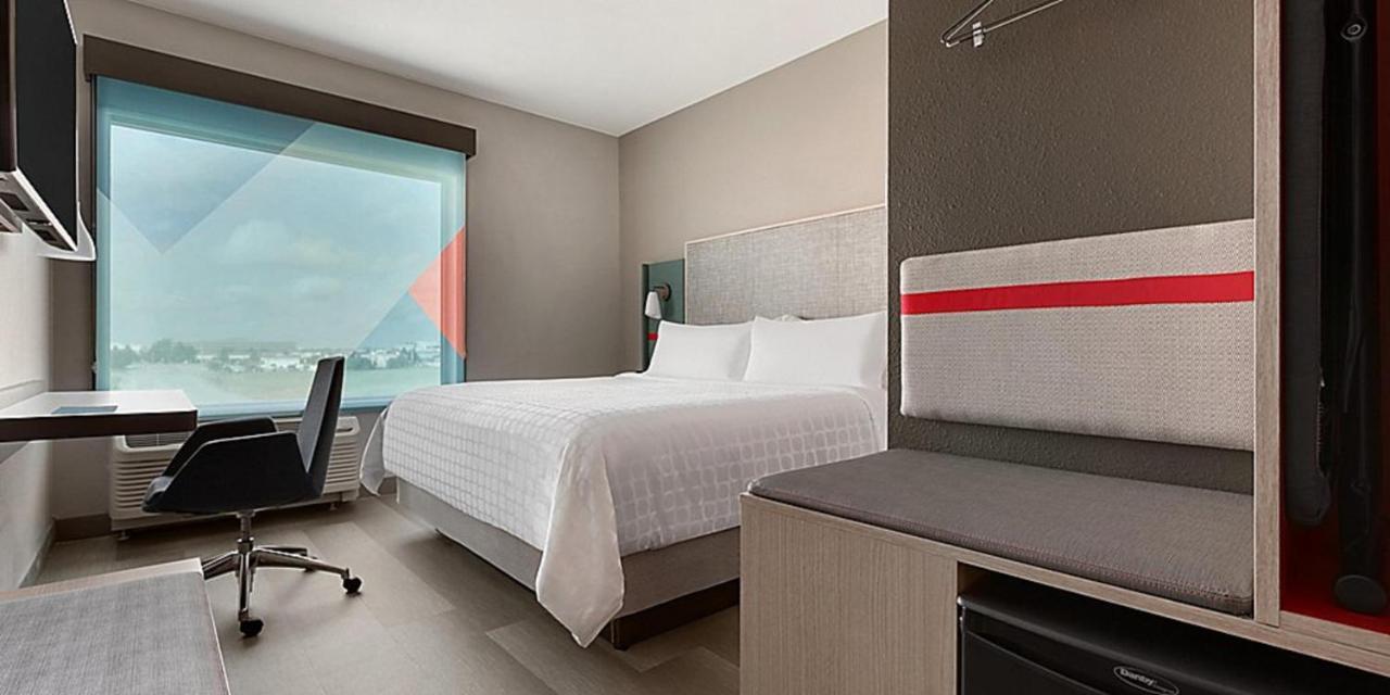 Avid Hotel Augusta W - Grovetown By Ihg Ngoại thất bức ảnh