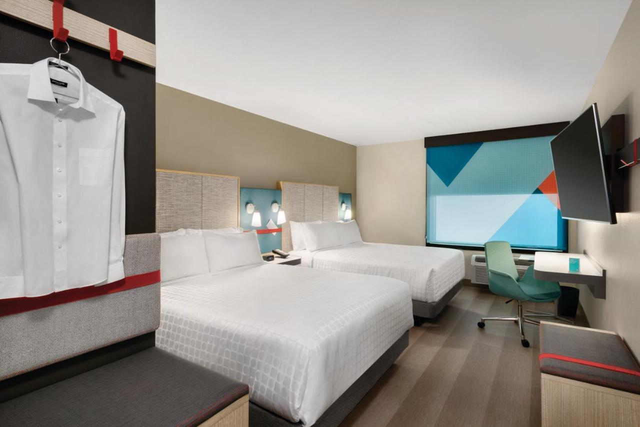 Avid Hotel Augusta W - Grovetown By Ihg Ngoại thất bức ảnh