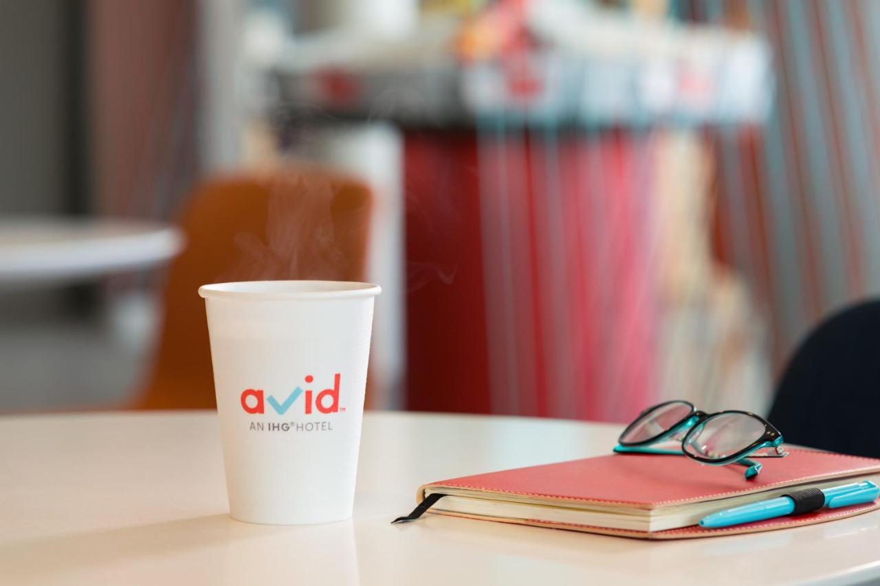 Avid Hotel Augusta W - Grovetown By Ihg Ngoại thất bức ảnh
