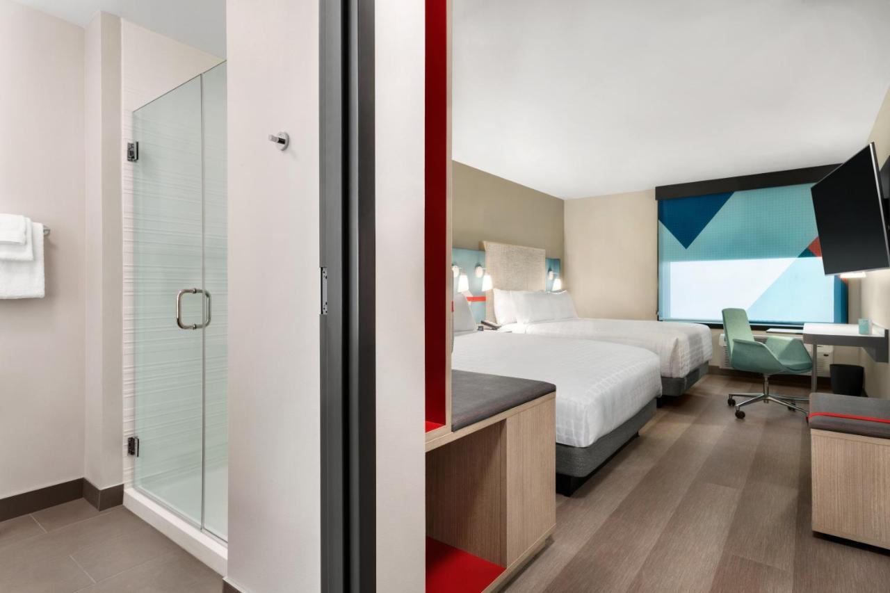 Avid Hotel Augusta W - Grovetown By Ihg Ngoại thất bức ảnh